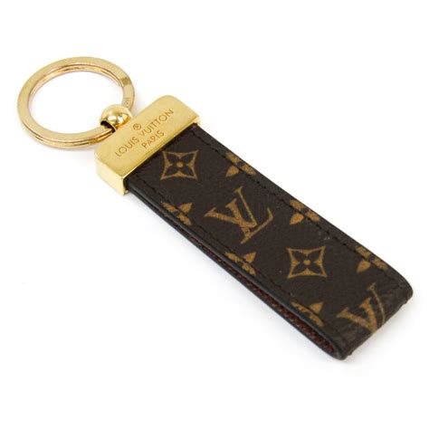 louis vuitton dragon keyring.